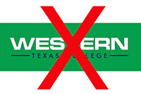Do NOT use green