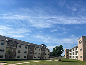 Residence Halls