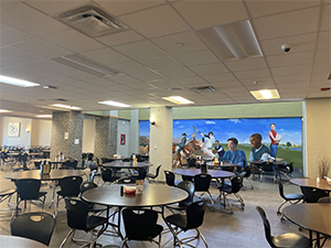 Cafeteria