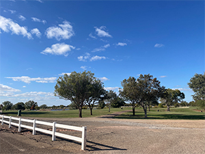 Sammy Baugh Golf Course