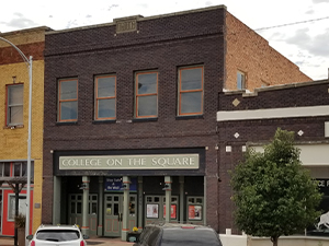 College on the Square