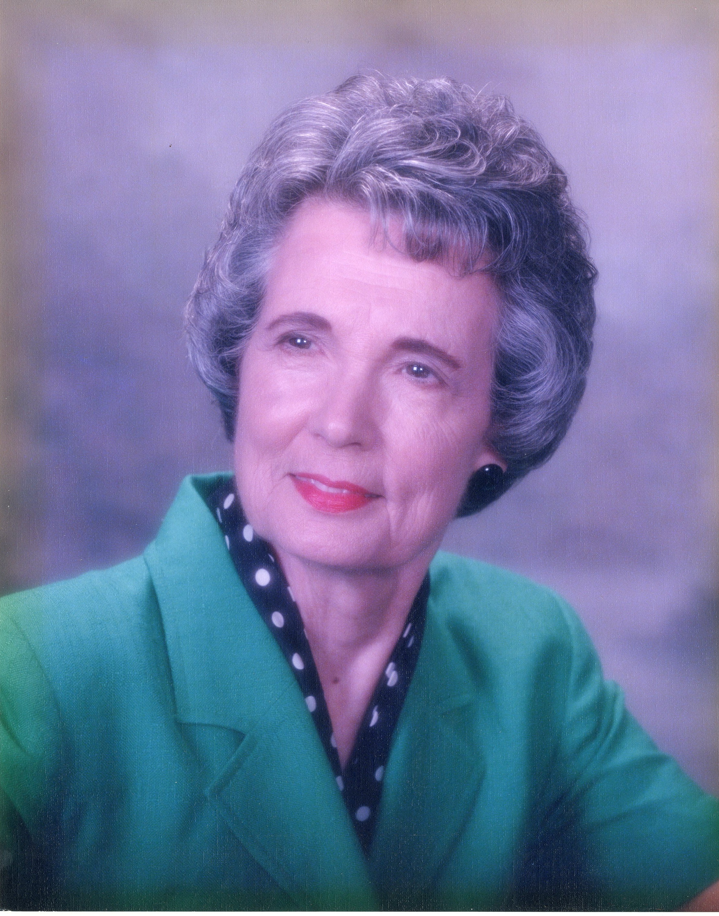 Barbara Preston
