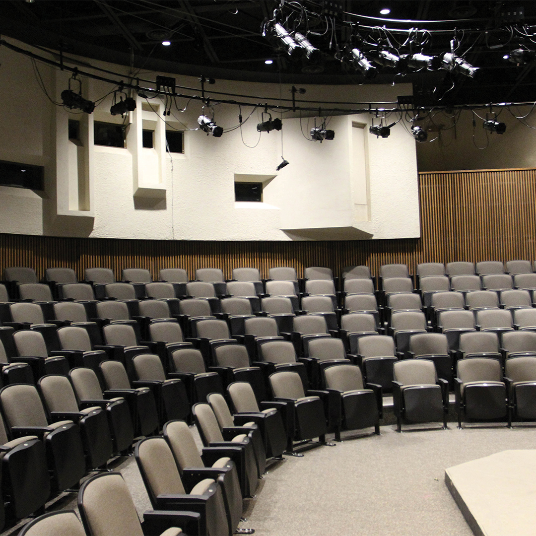 Fine Arts Theater Auditorium