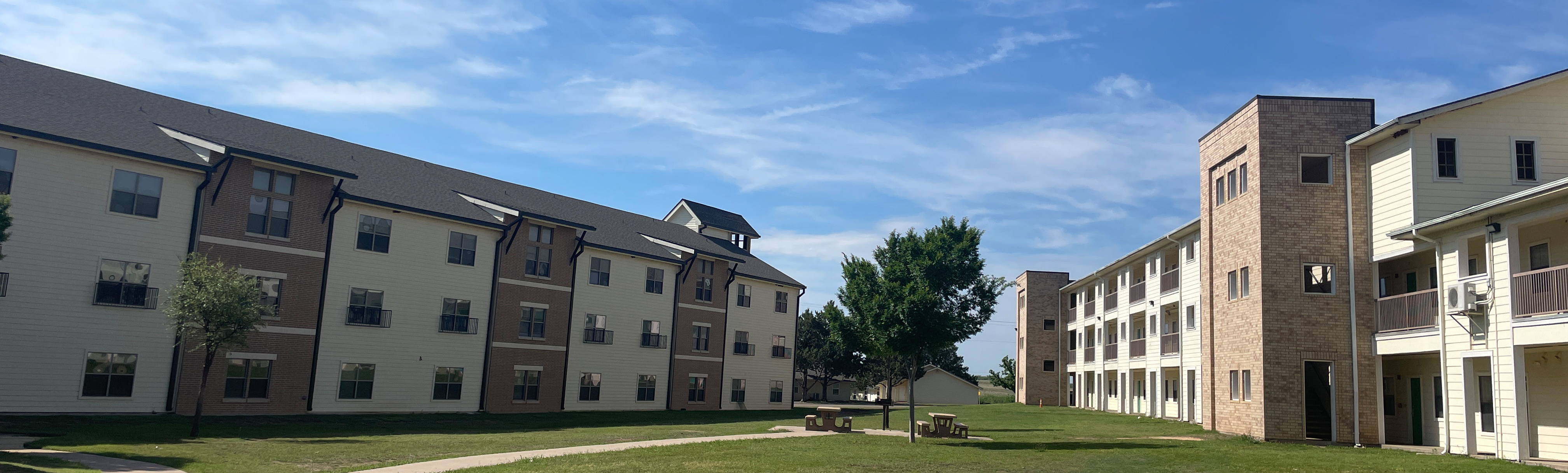 Dorms