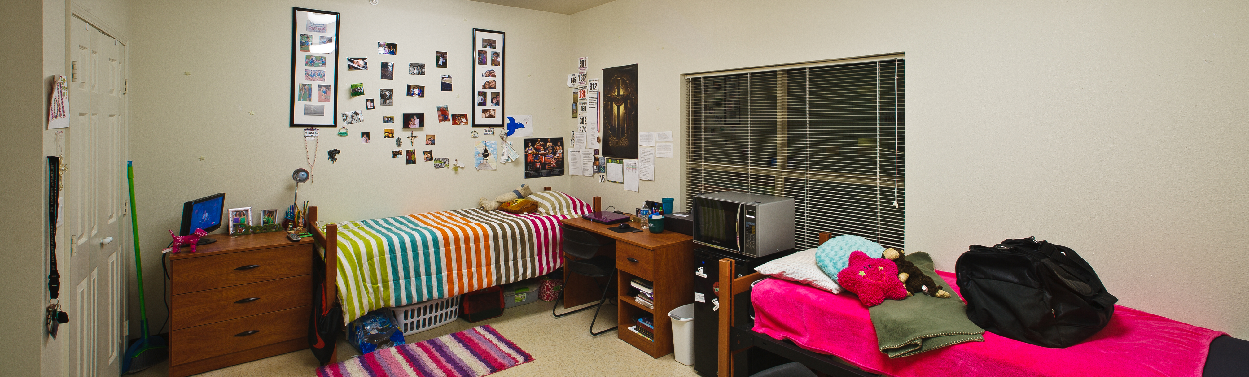 Dorm Room