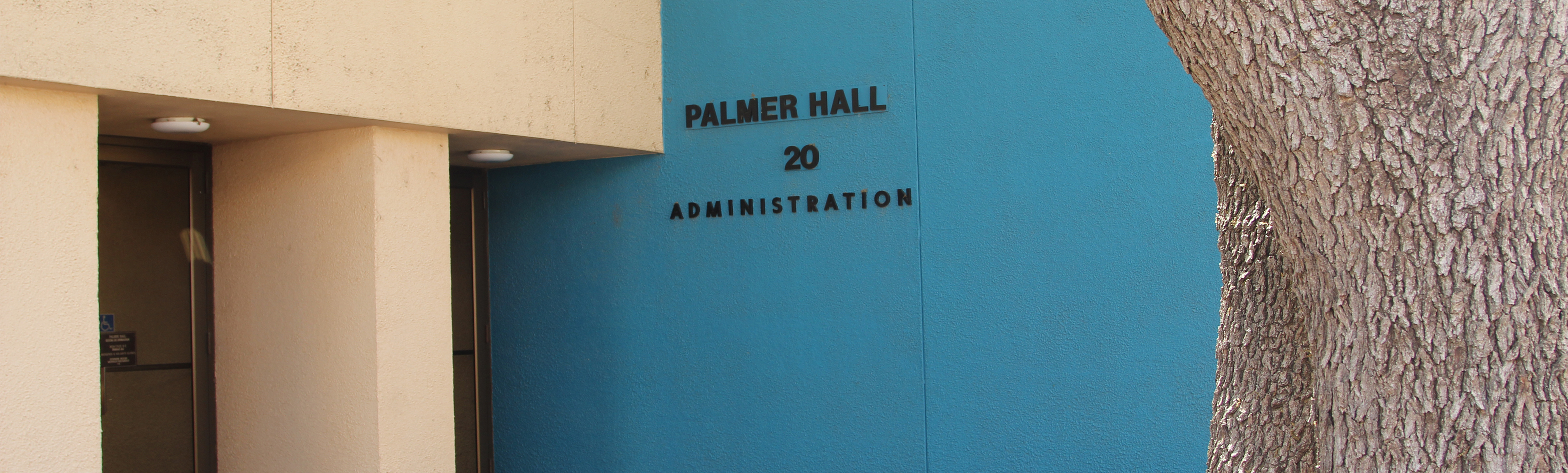 Palmer Hall/Administration