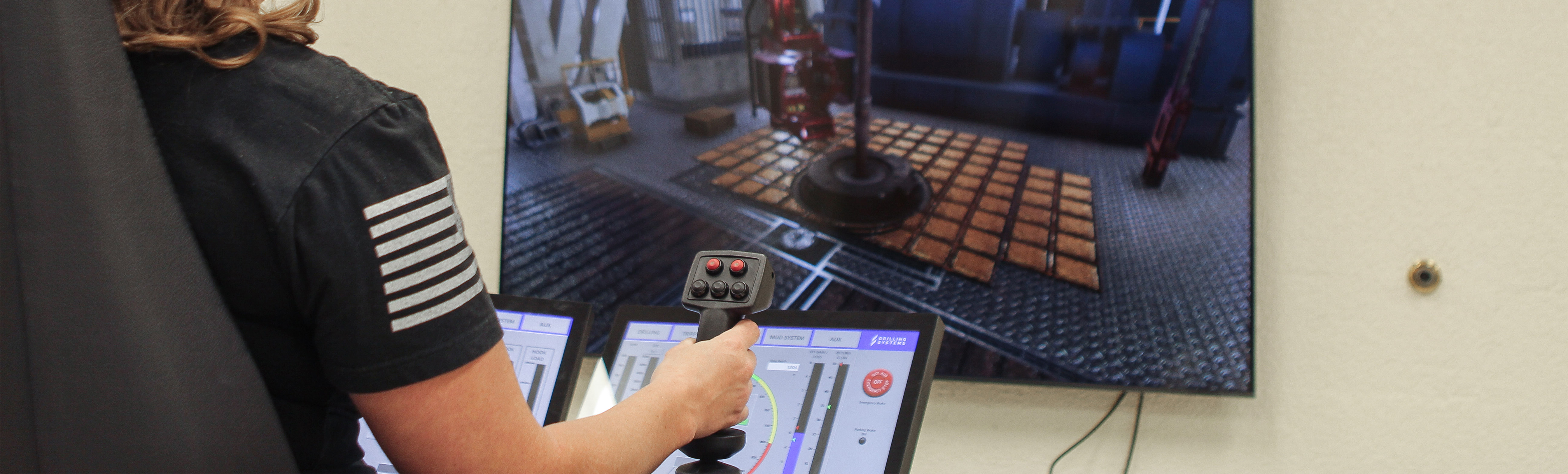 Instructor on Wellsharp Machine