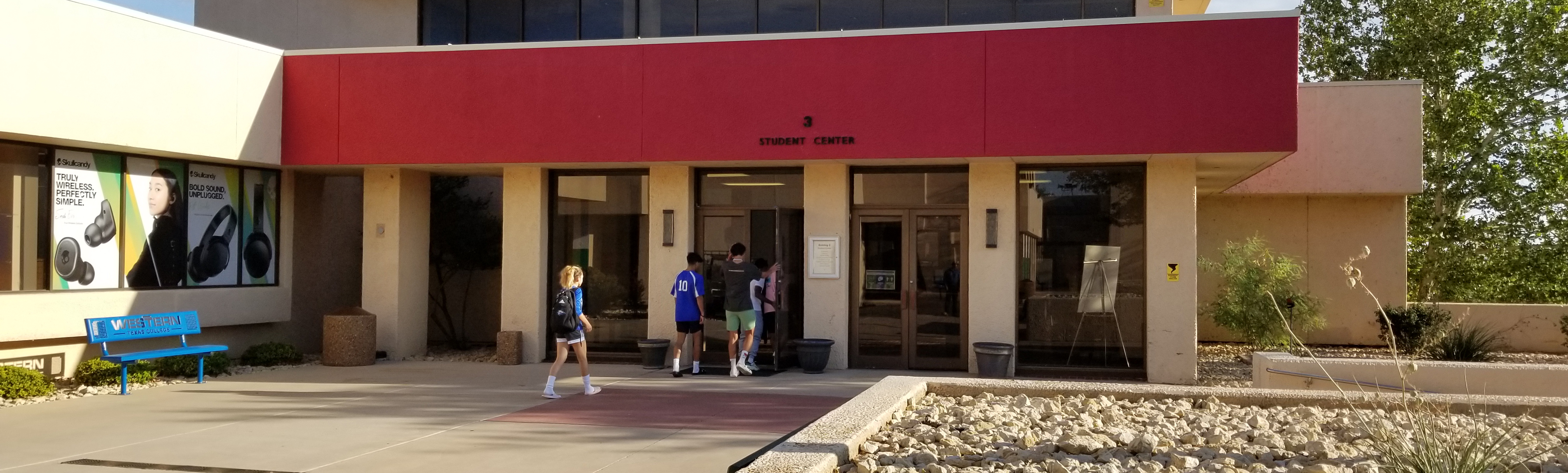 Student Center