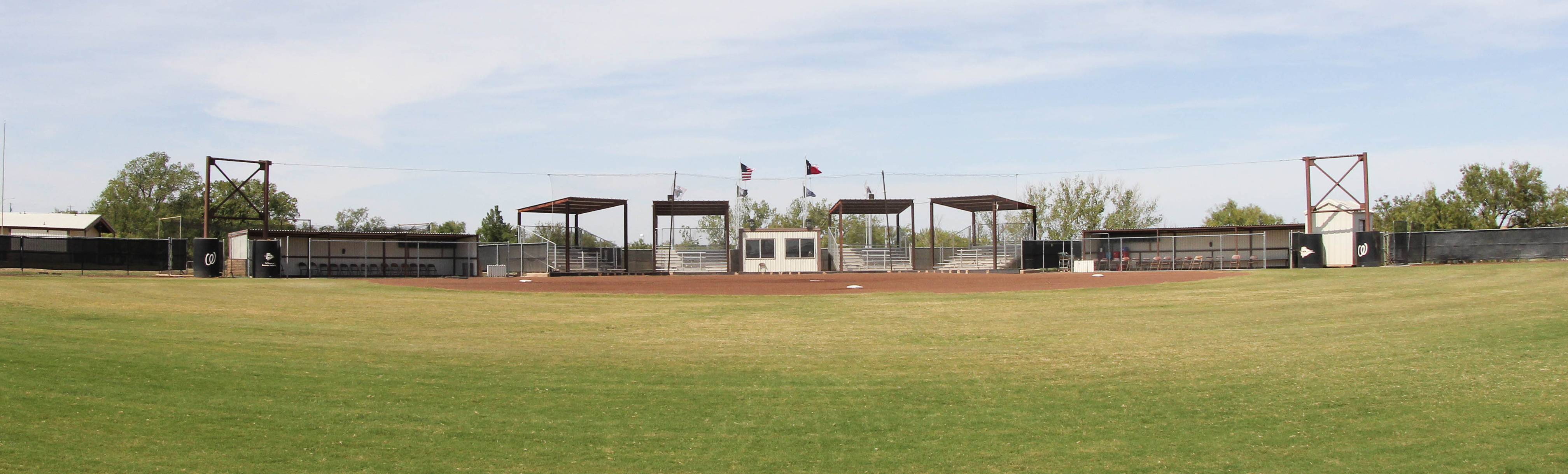 Softball Field