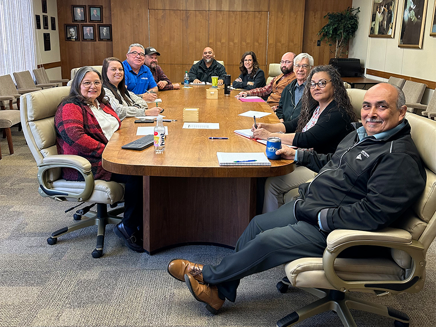 Health and Environmental Safety Committee 2024-2025