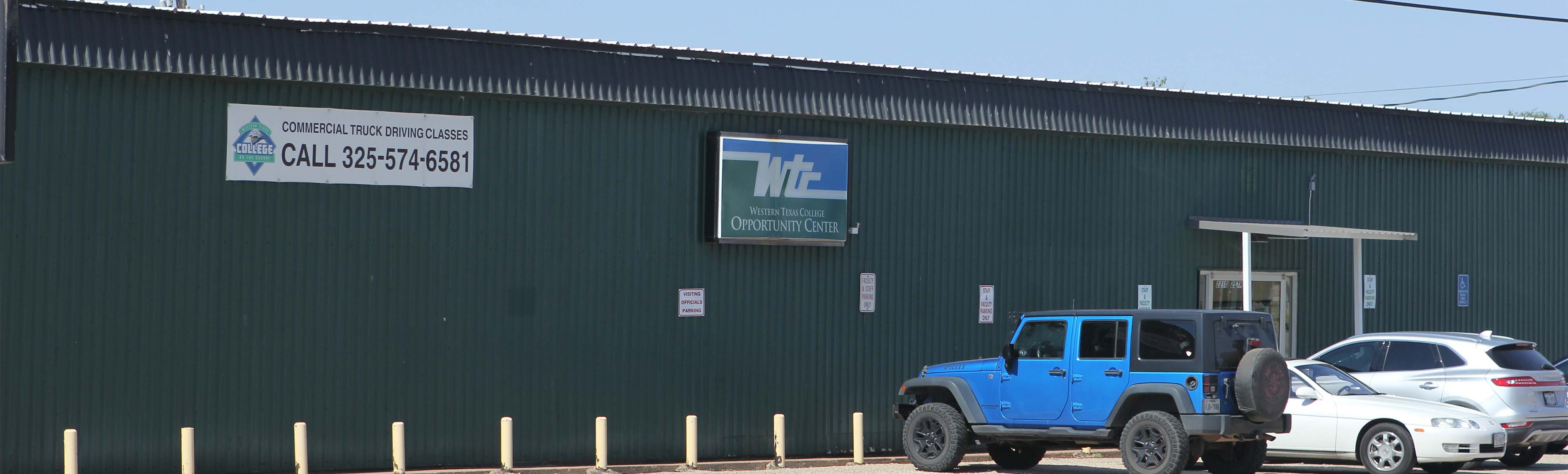 Opportunity Center