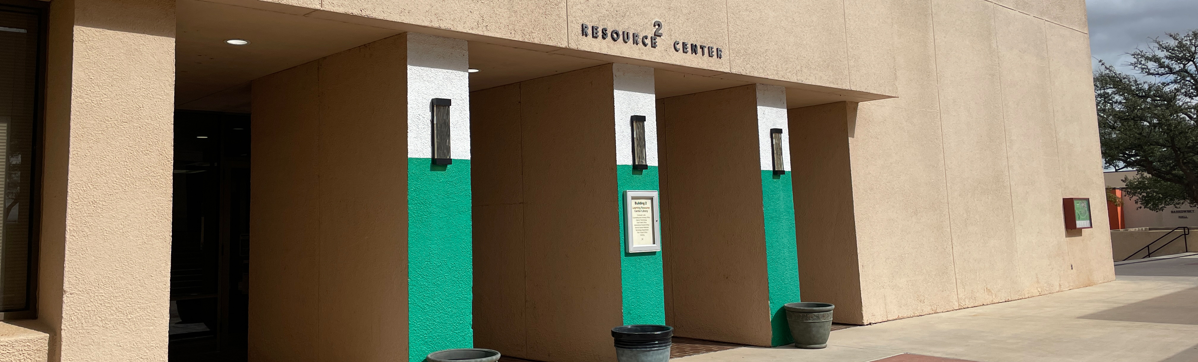LRC Building
