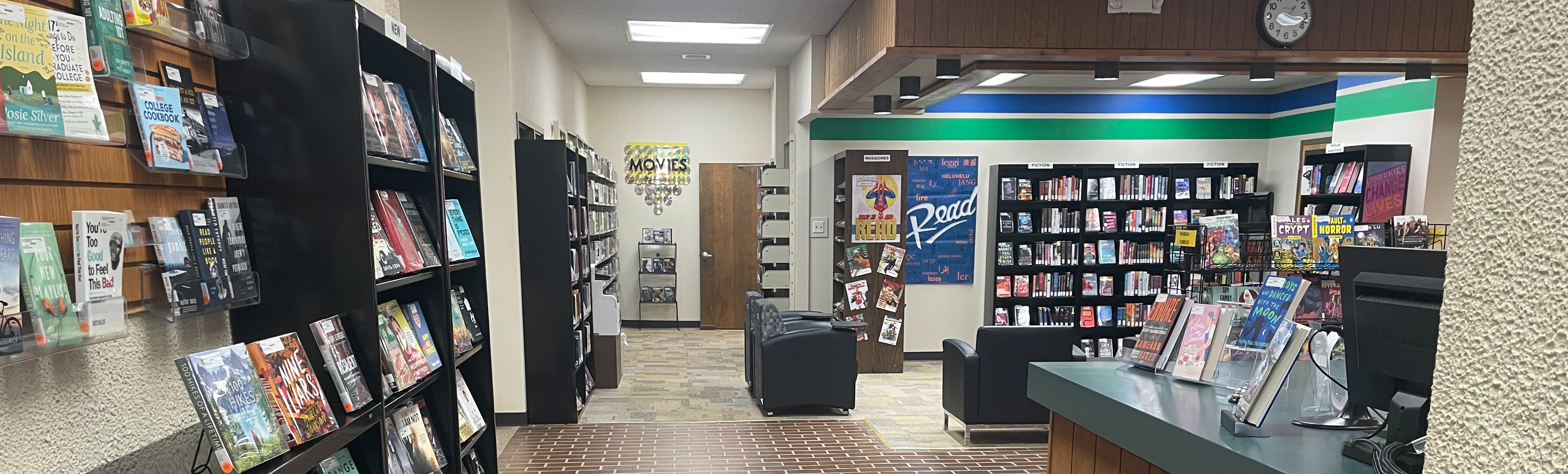 LRC Entrance
