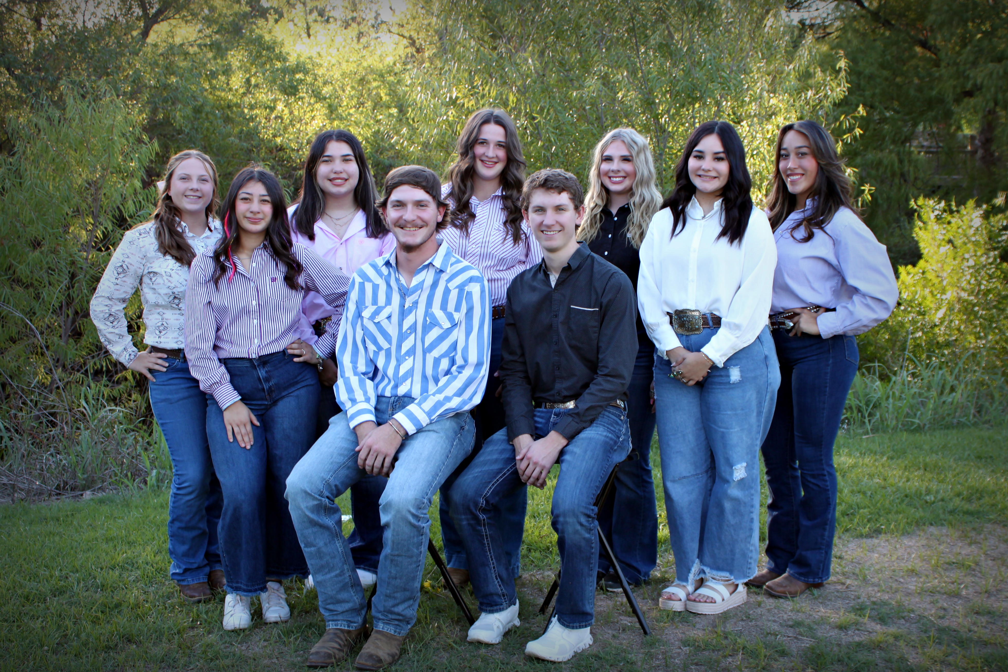WTC Meats Judging Team