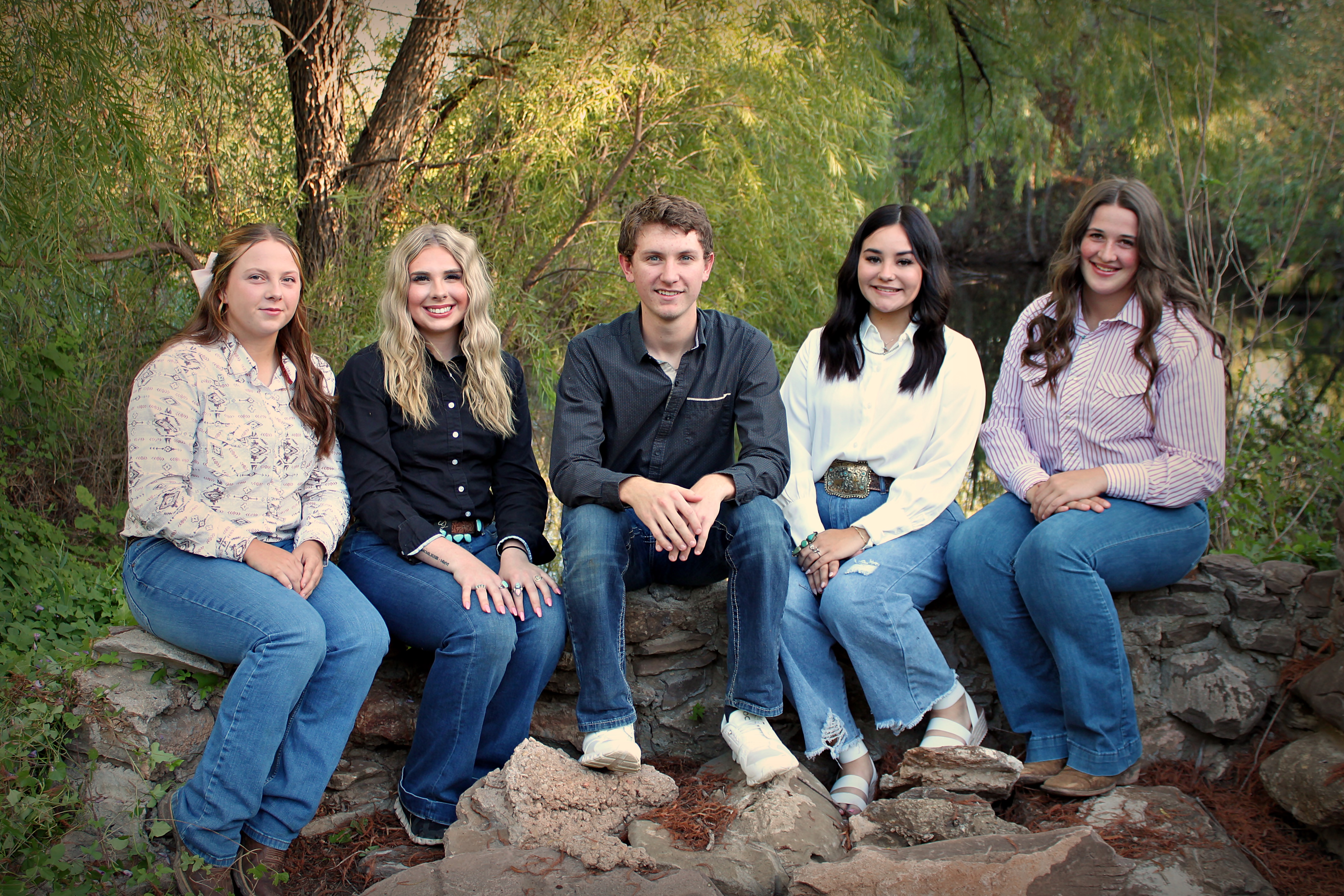 WTC Swine Show Team