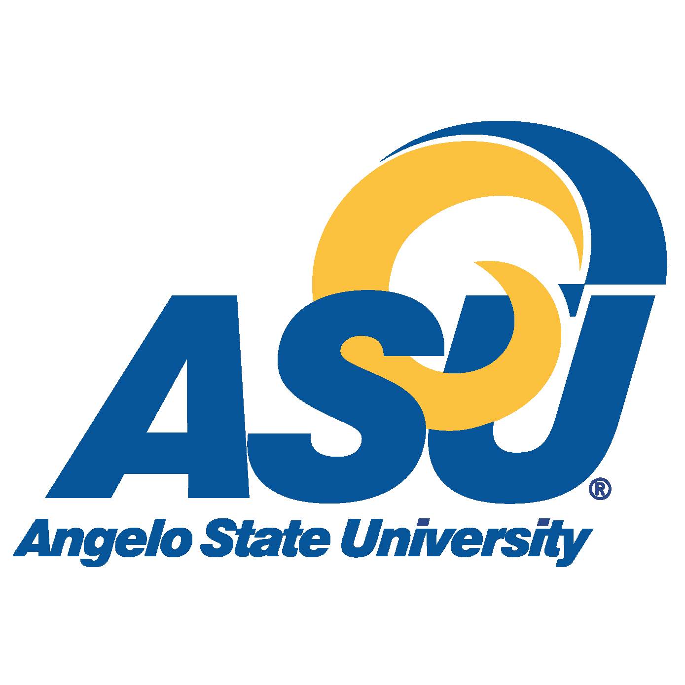 Angelo State University logo