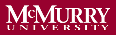 Mcmurry University logo