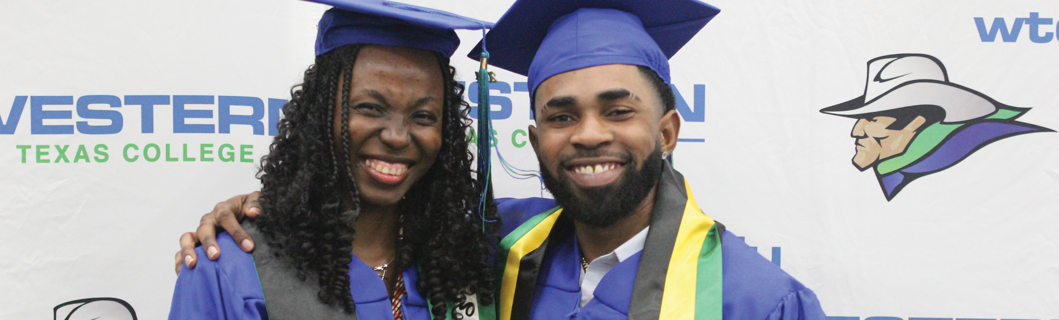 International Students at graduation