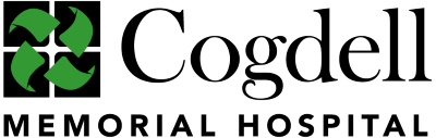 Cogdell Memorial Hospital logo