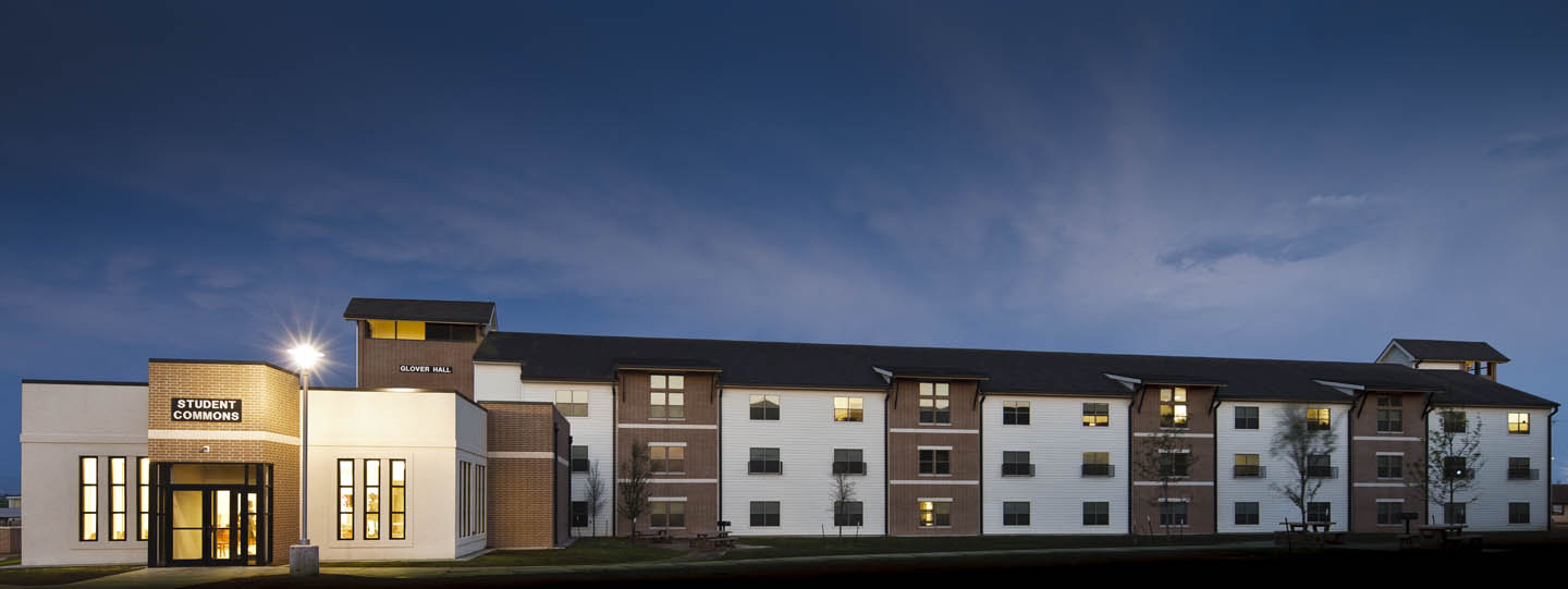Glover Hall