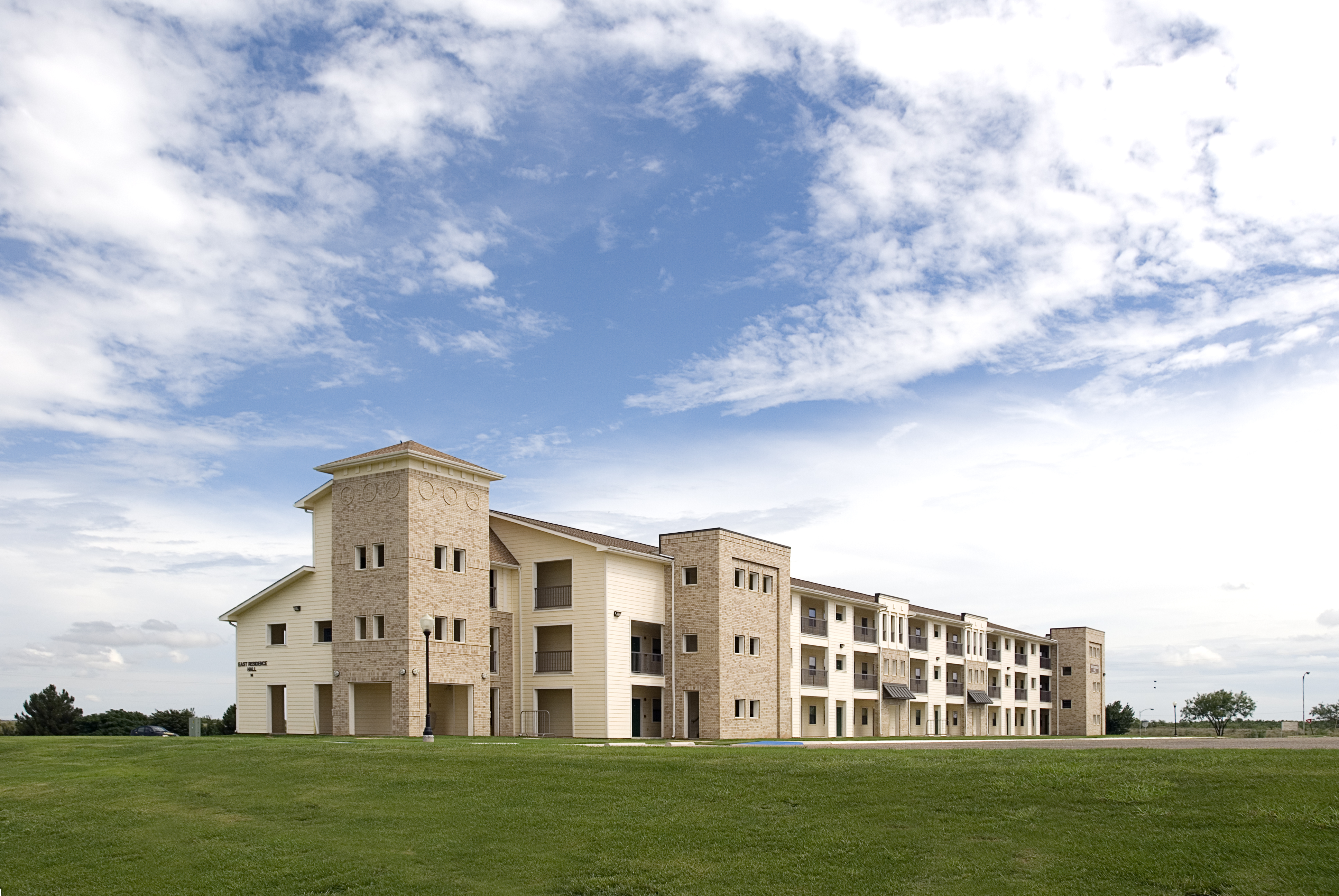 Clinton Hall