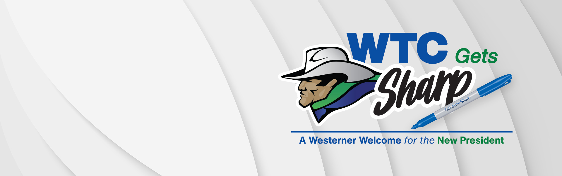 Graphic for Dr. Sharp's Community Meet &amp; Greet