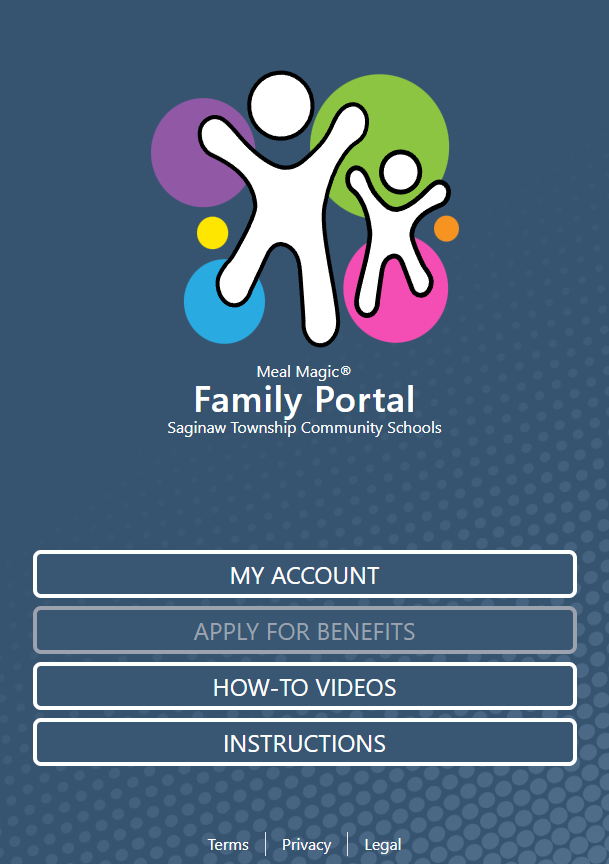 Family Portal Example Picture