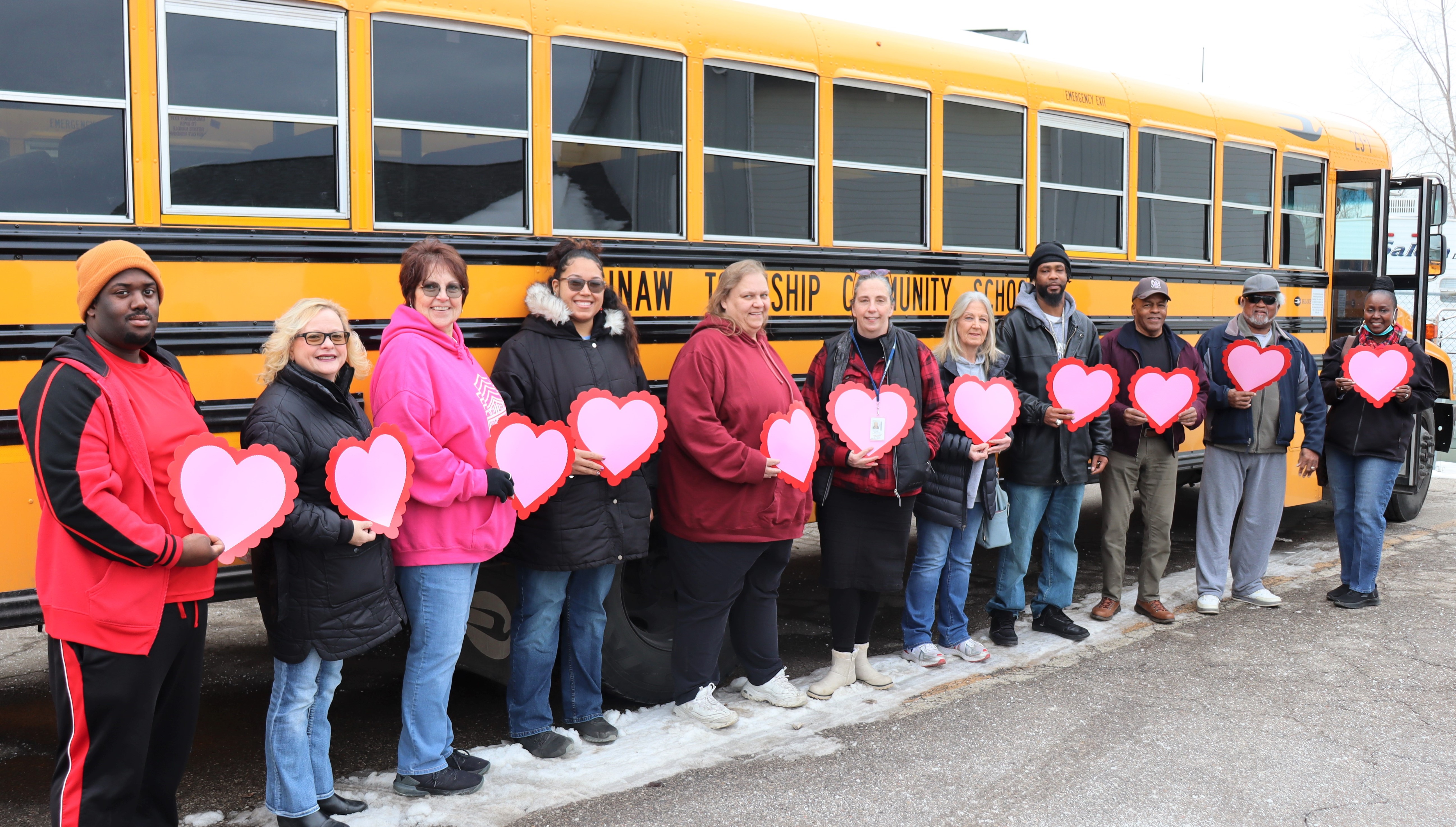 bus drivers