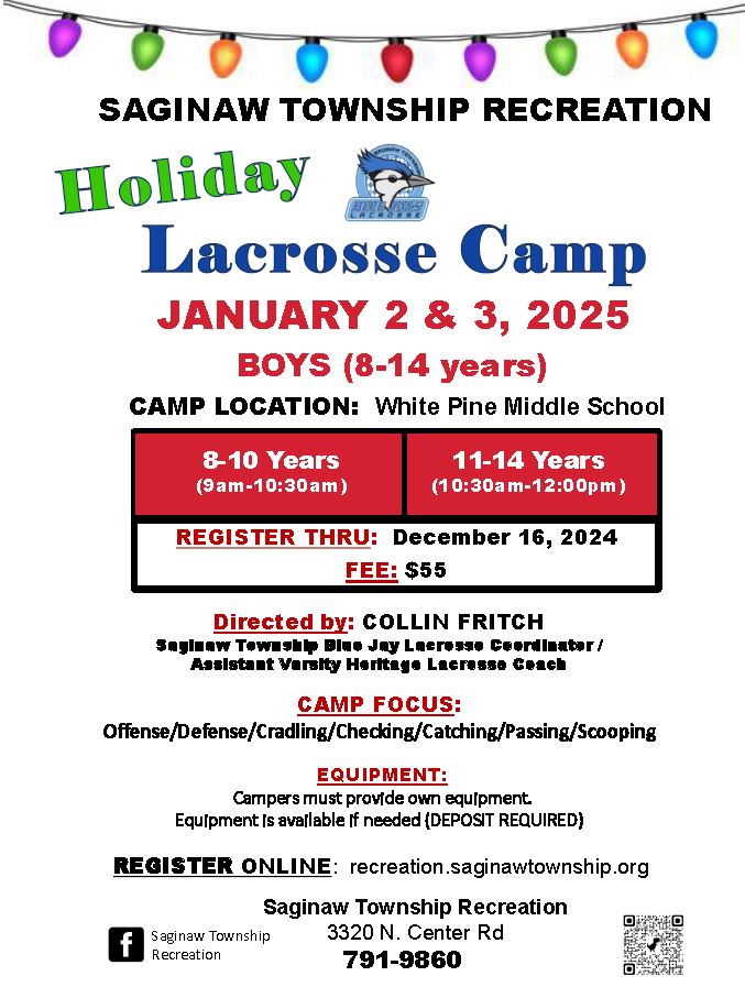 lacrosse flyer