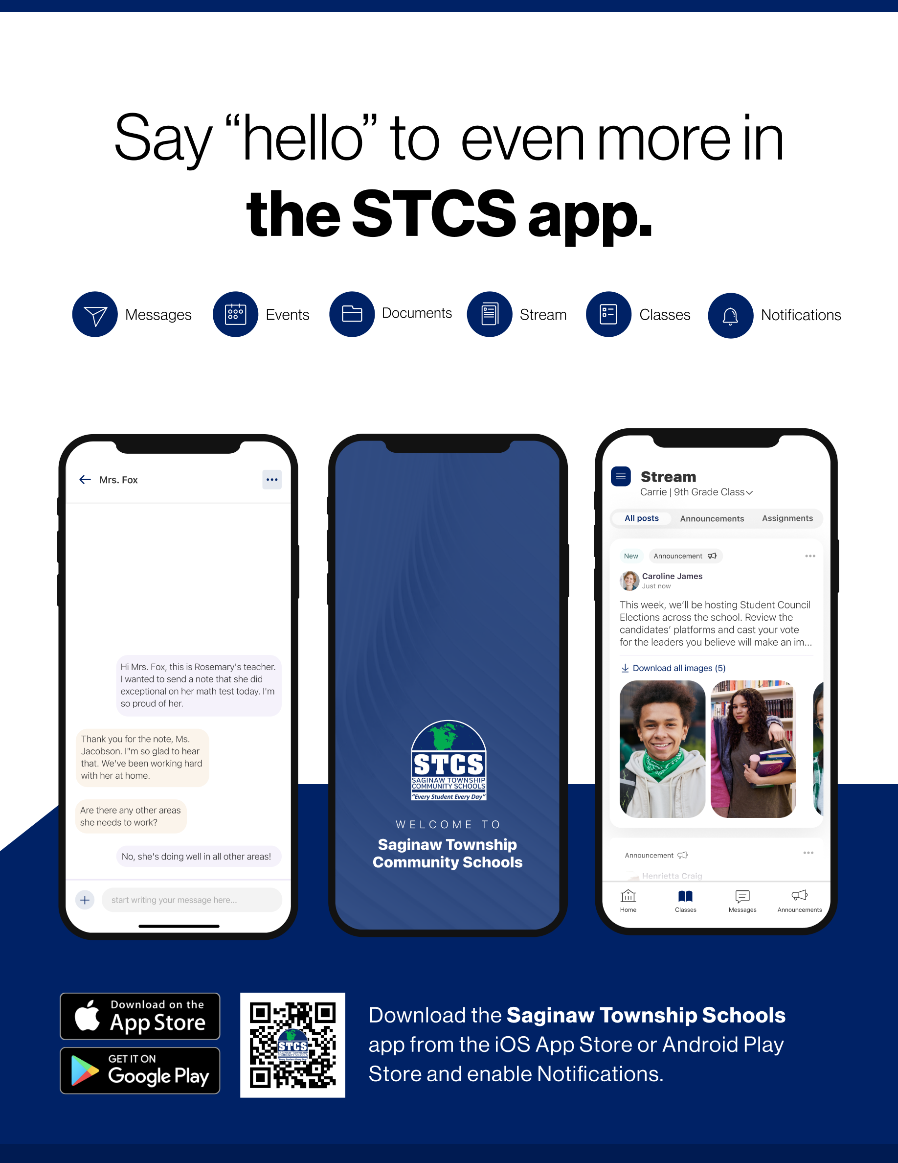 stcs app