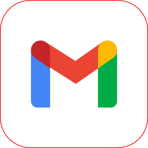 google gmail m logo