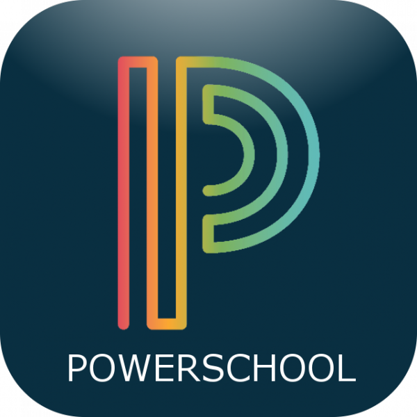 powerschool p logo