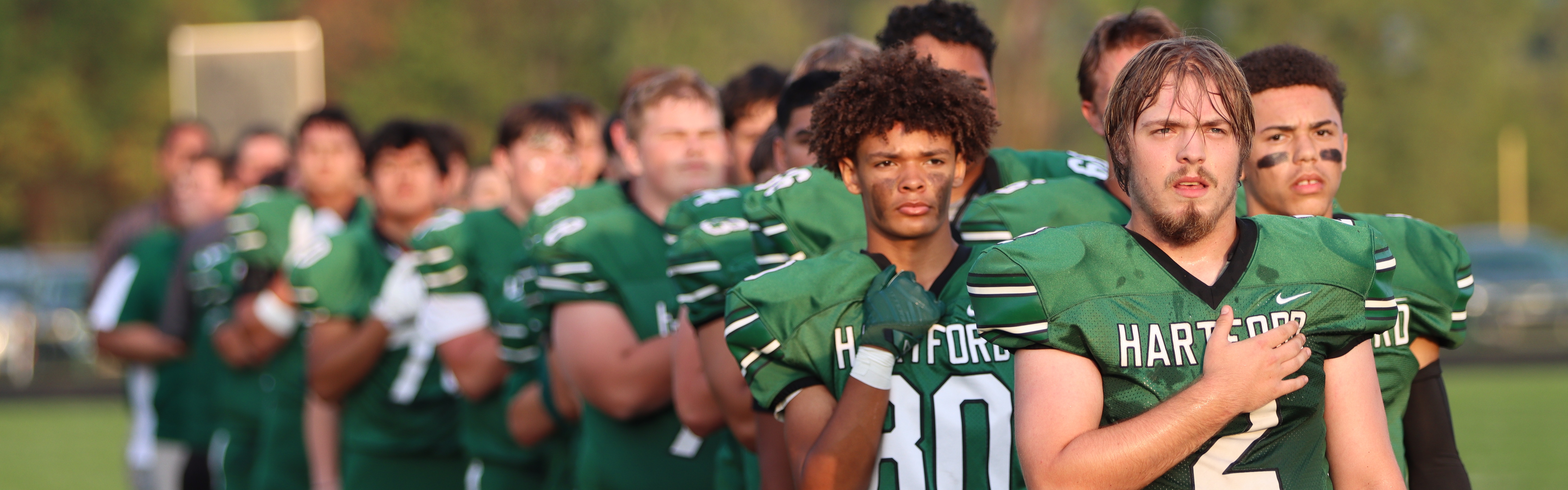 hartford football