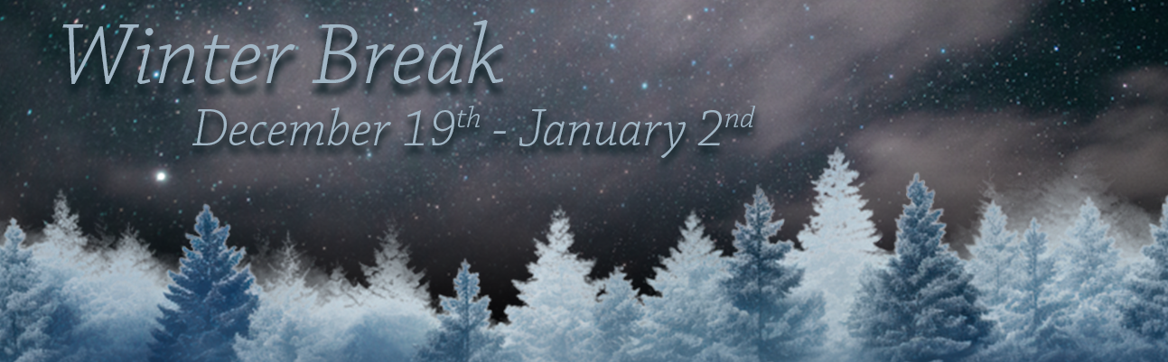 WInter Break