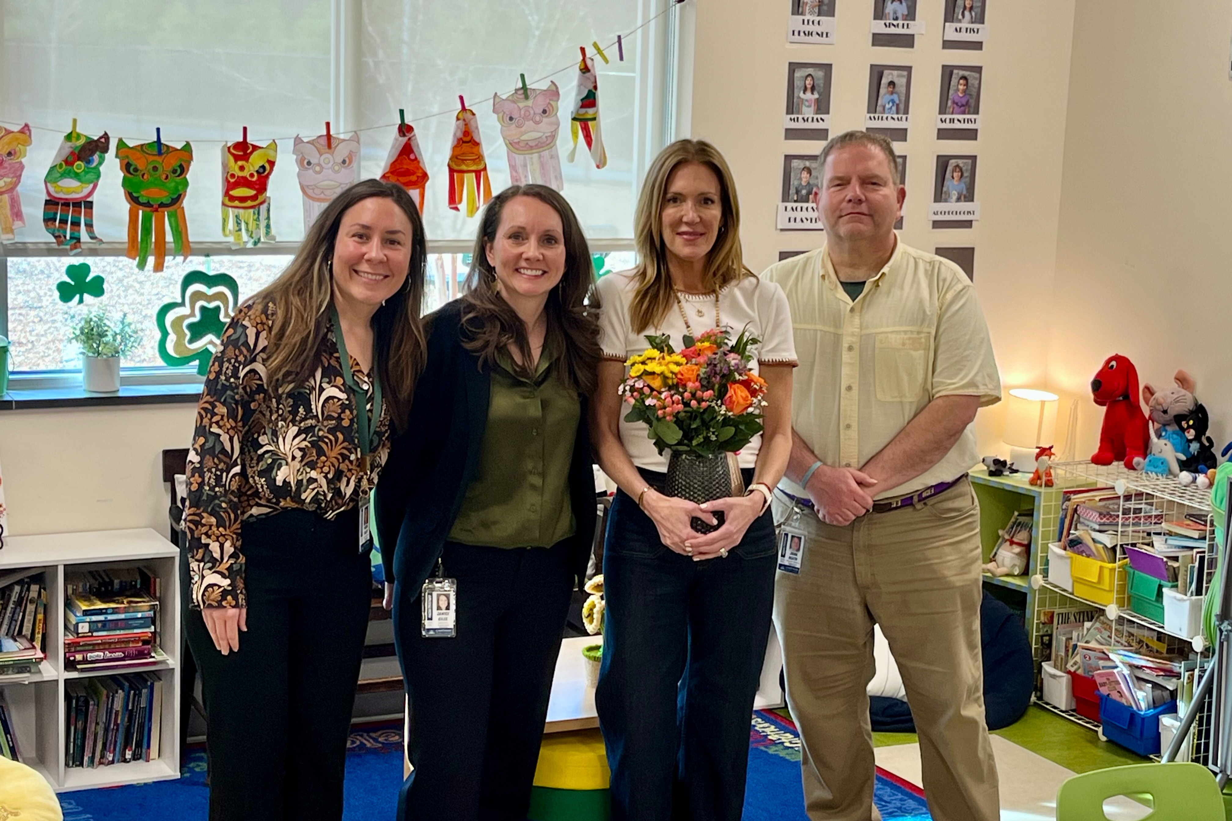 CGE Teacher of the Year