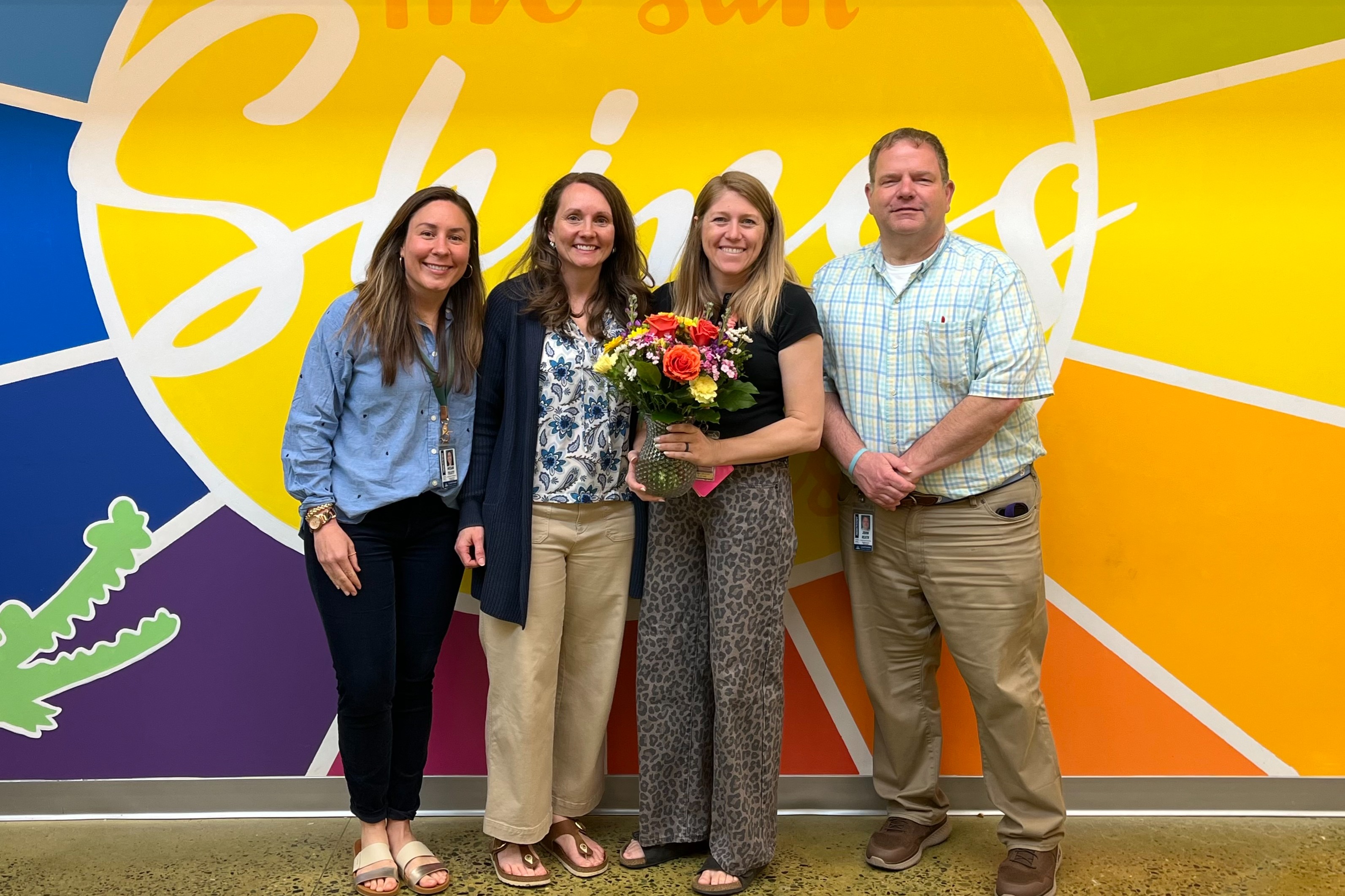 CGE Instructional Assistant of the Year