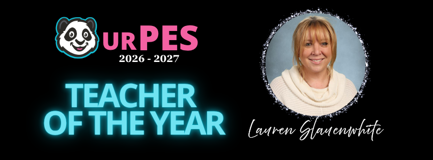 2026- 2027 Teacher of the Year 