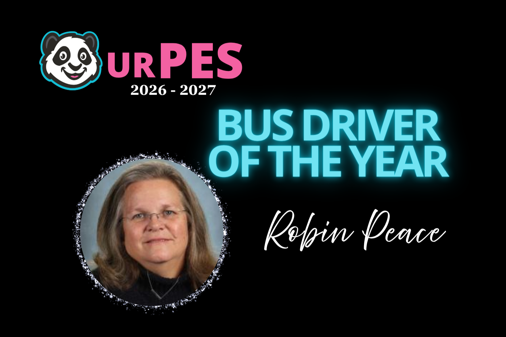 2026-2027 Bus Driver of the year