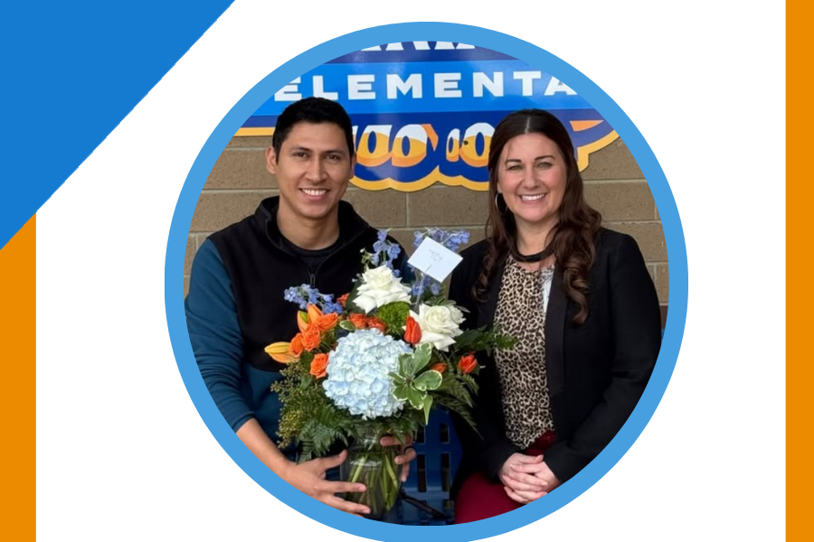 2025 Teacher of the Year