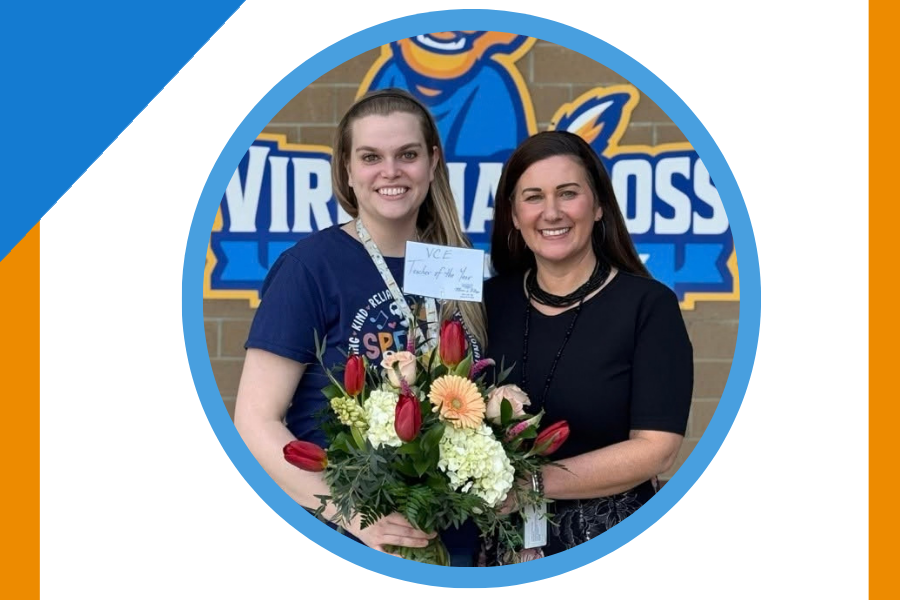 2026 Teacher of the Year: Jennifer Mudd
