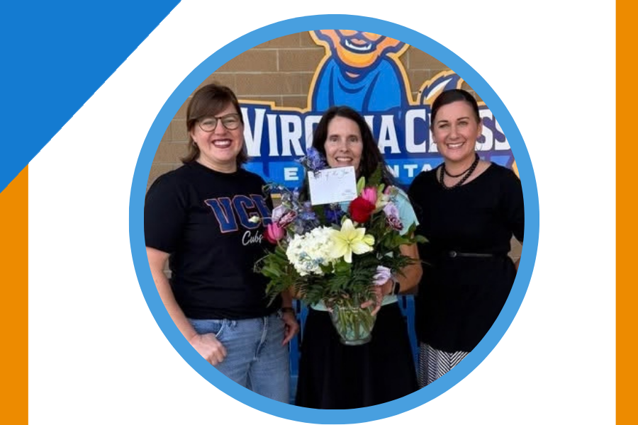 IA of the Year: Amy Cheek