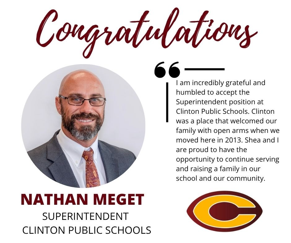 new superintendent of schools