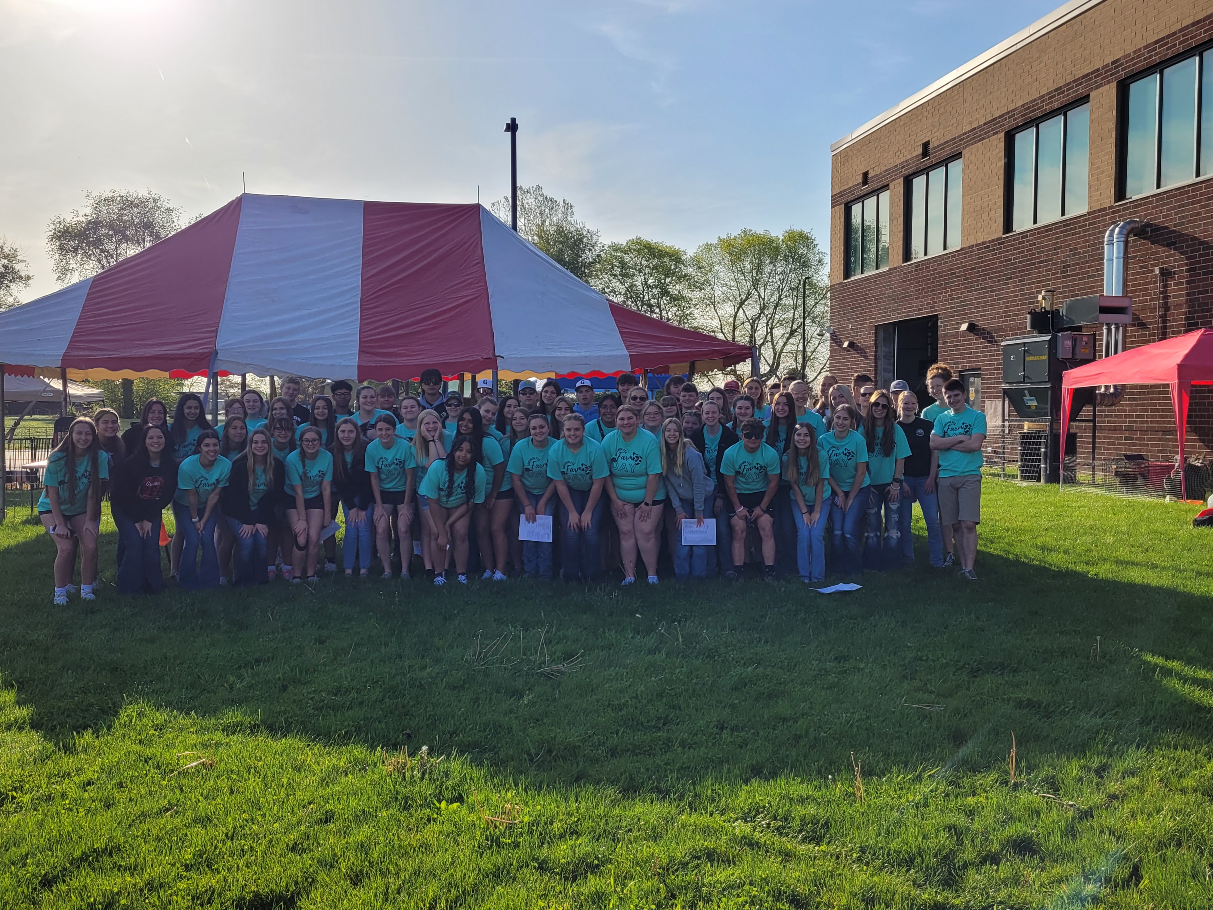 FFA Students