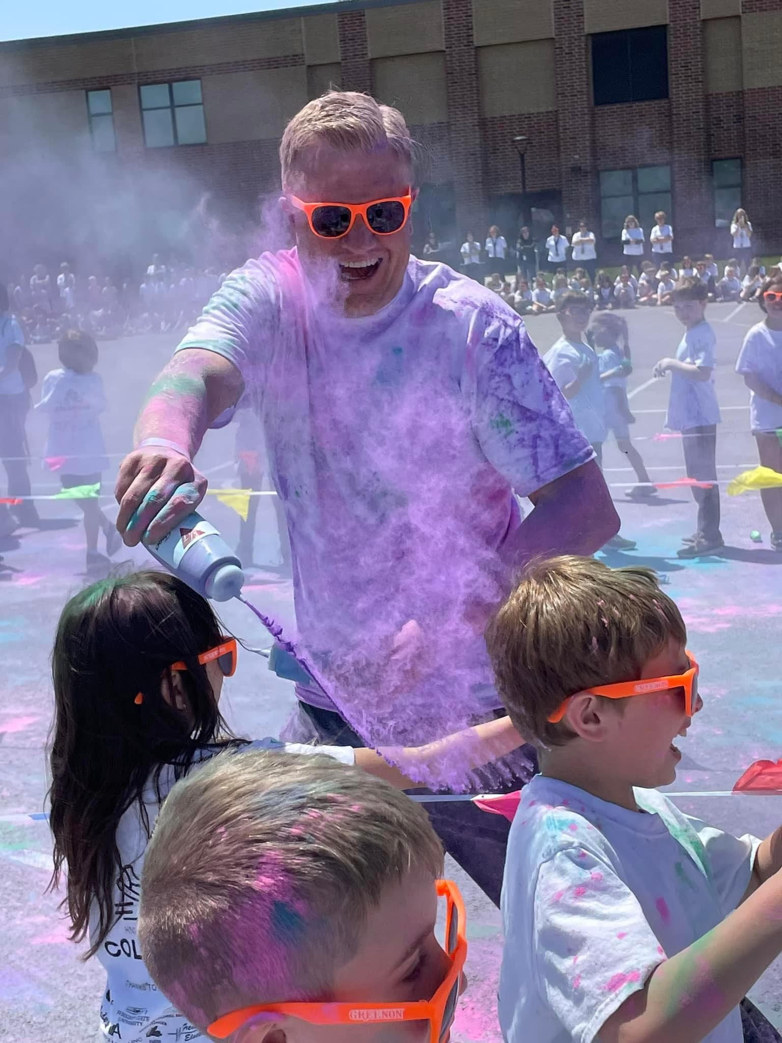 PTO Color Run