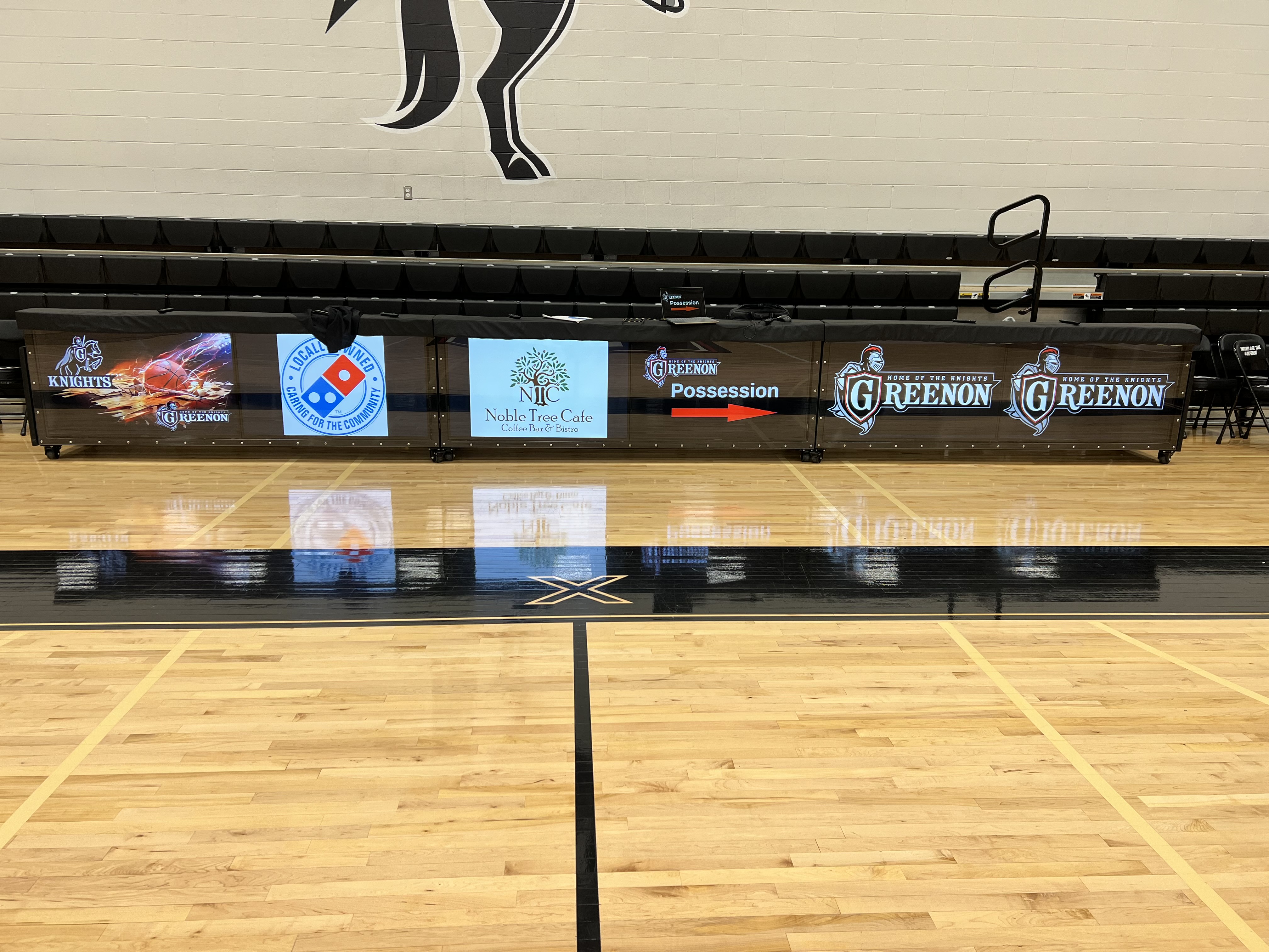 Scorer's Table
