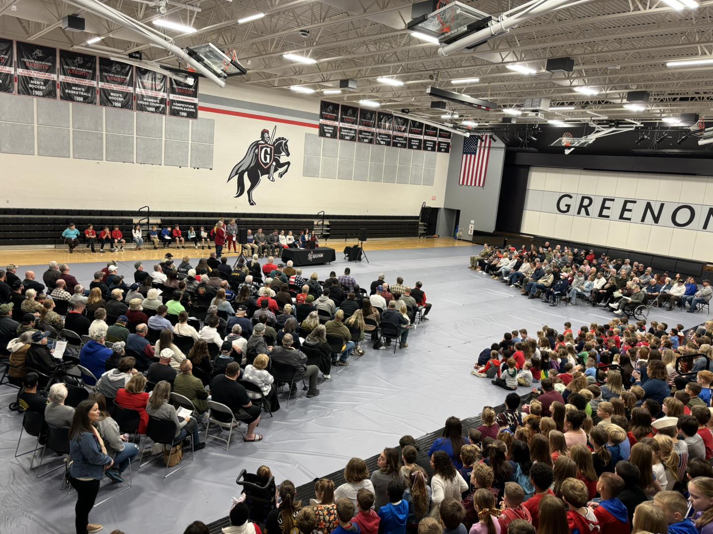 Veterans Day Assembly