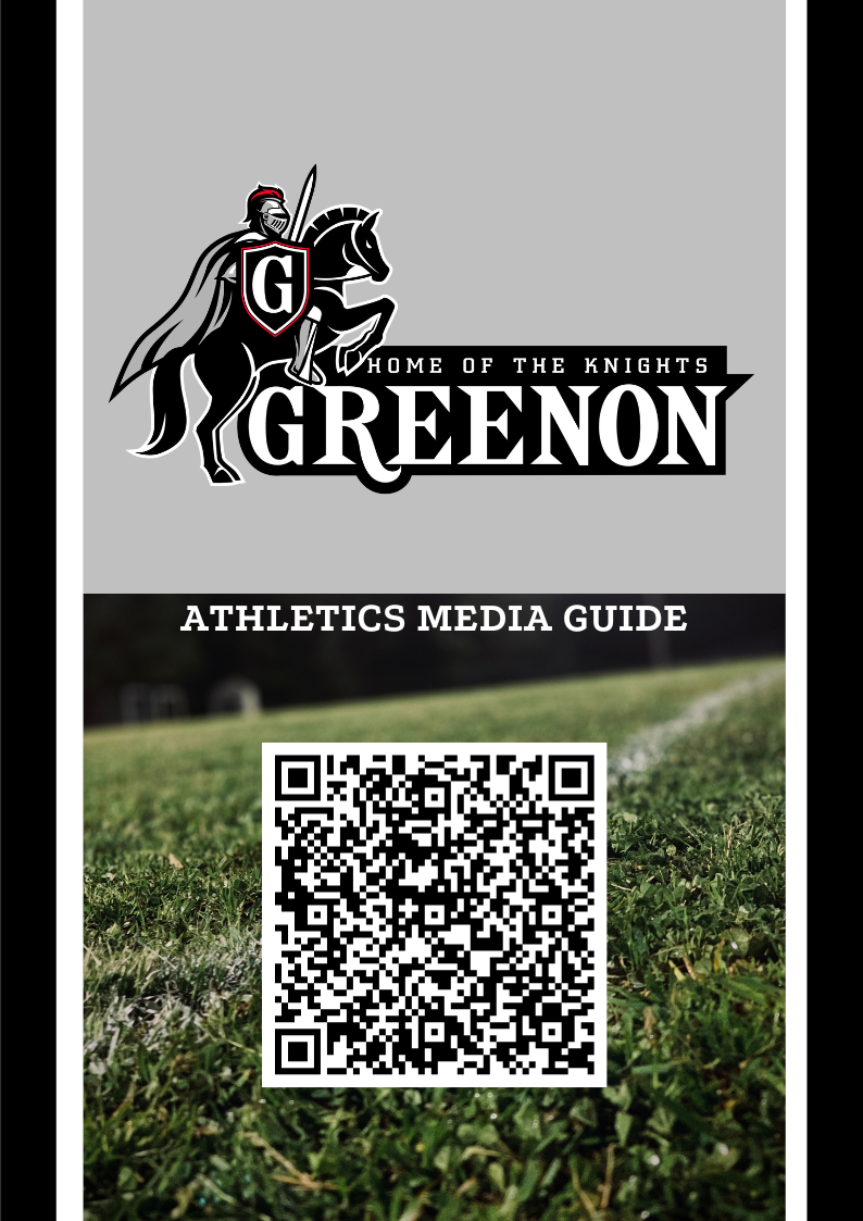 Athletics Media Guide - Click Image to View