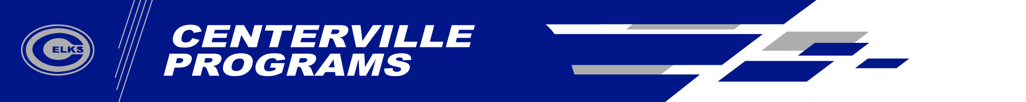 Centerville Programs