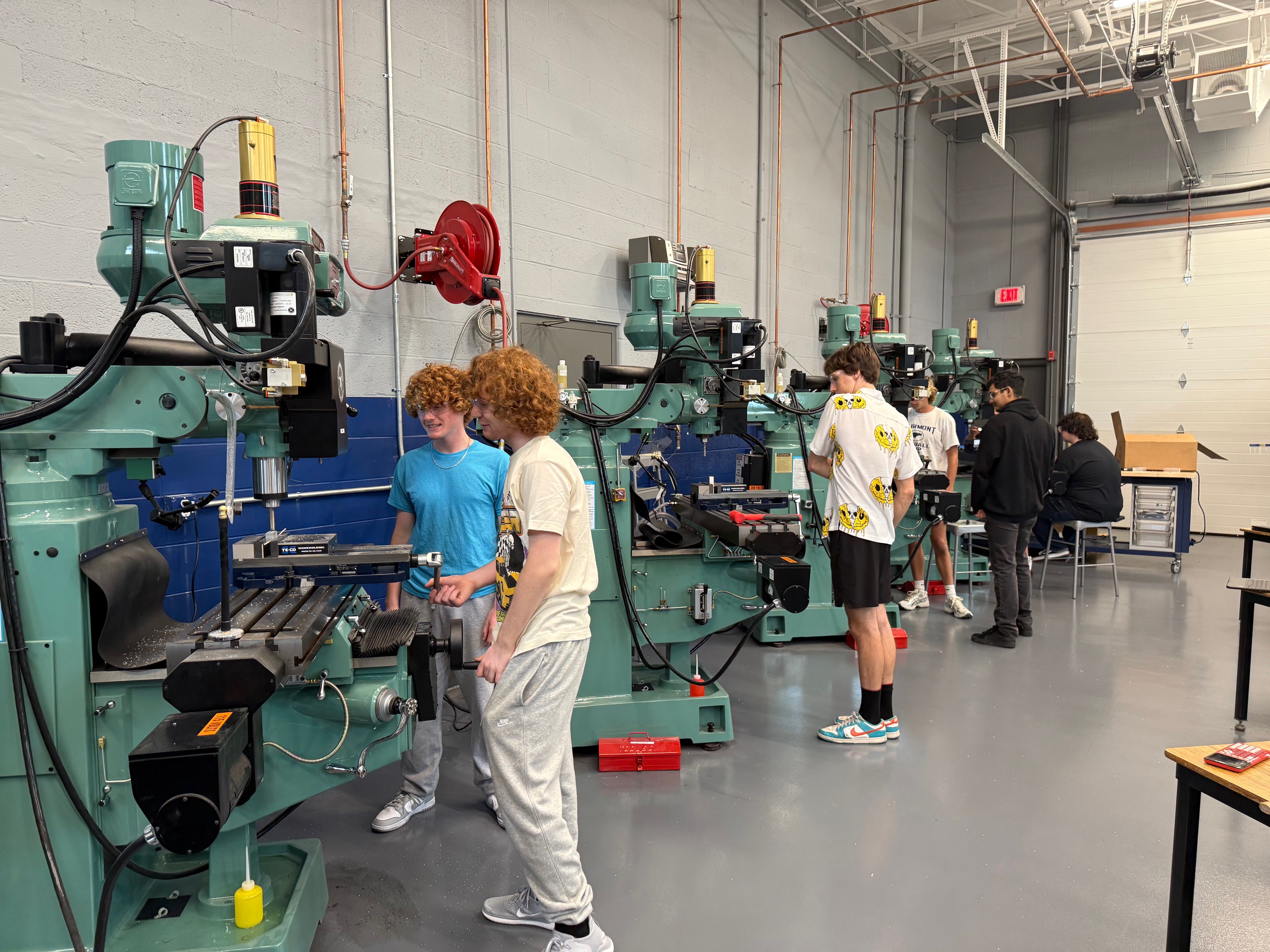 Advanced Manufacturing