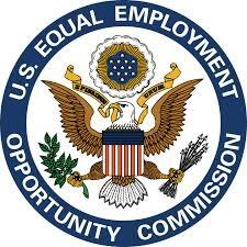 US Equal Employment Opportunity Commission logo